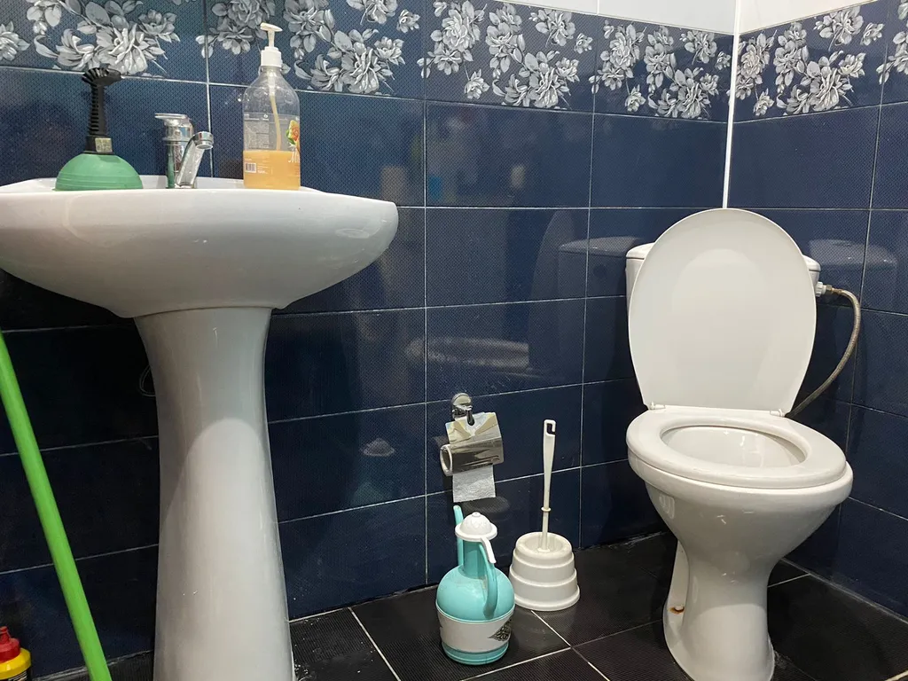 Уютная квартира на берегу моря в элитном доме