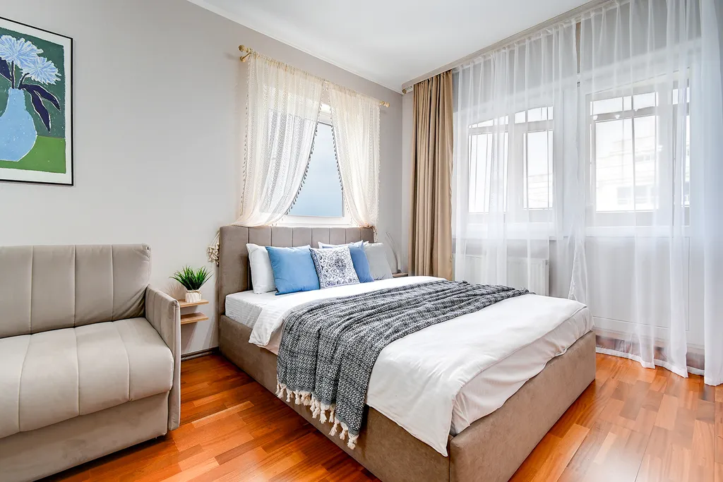 Квартира Квартира в центре Адлера 8мин от моря рядом с Мандарин Я на Море — Адлер