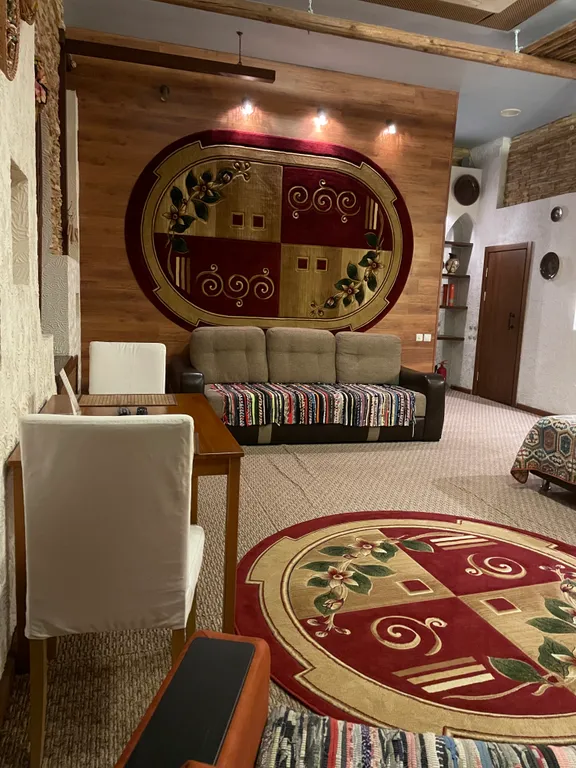 Квартира-студия восточный люкс с видом на Тамбовское море