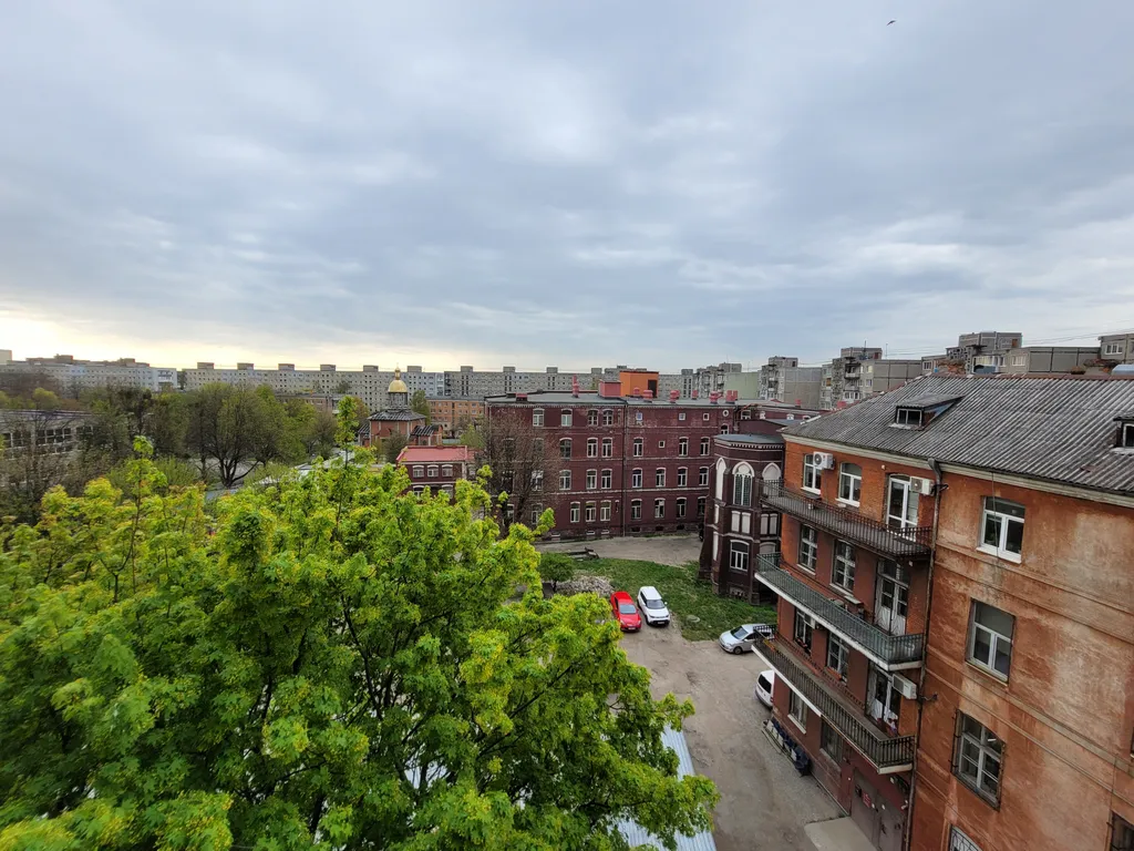 Квартира в центре