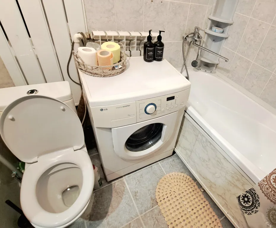 Квартира возле вокзала