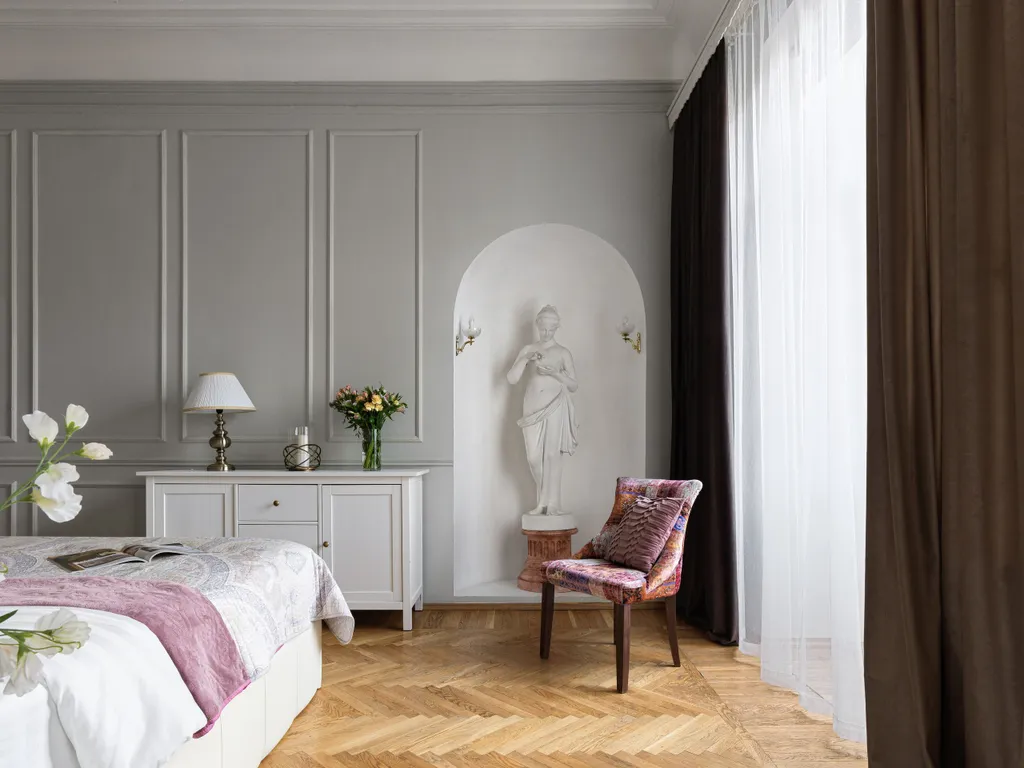 Апартамент с видом на Казанский собор