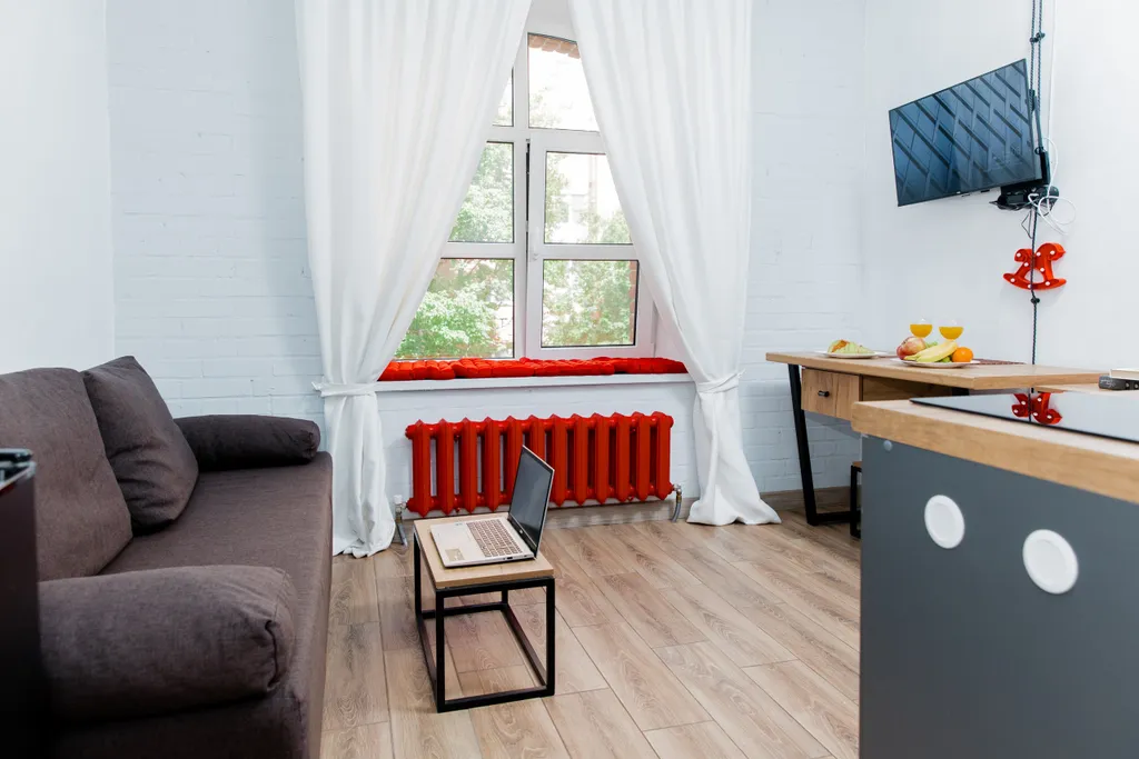 Лофт студия возле цгб и окдц