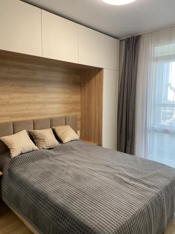 Квартира в жк каштановый двор с потрясным видом на город