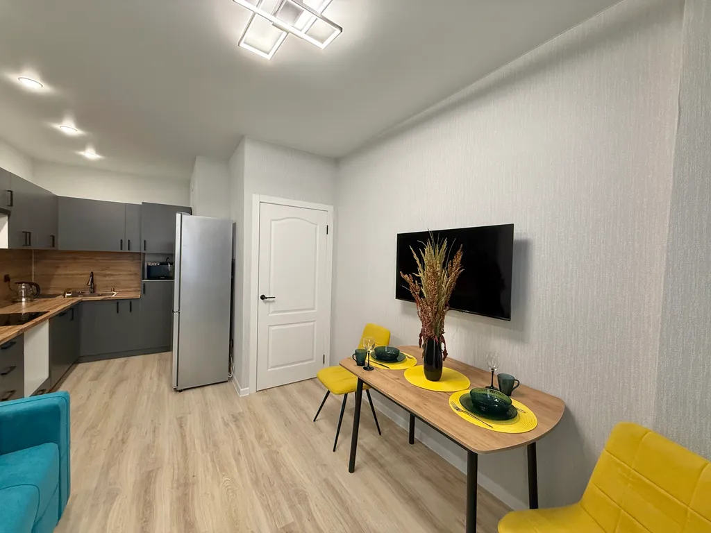 Квартира Квартира Город желаний — Краснодар