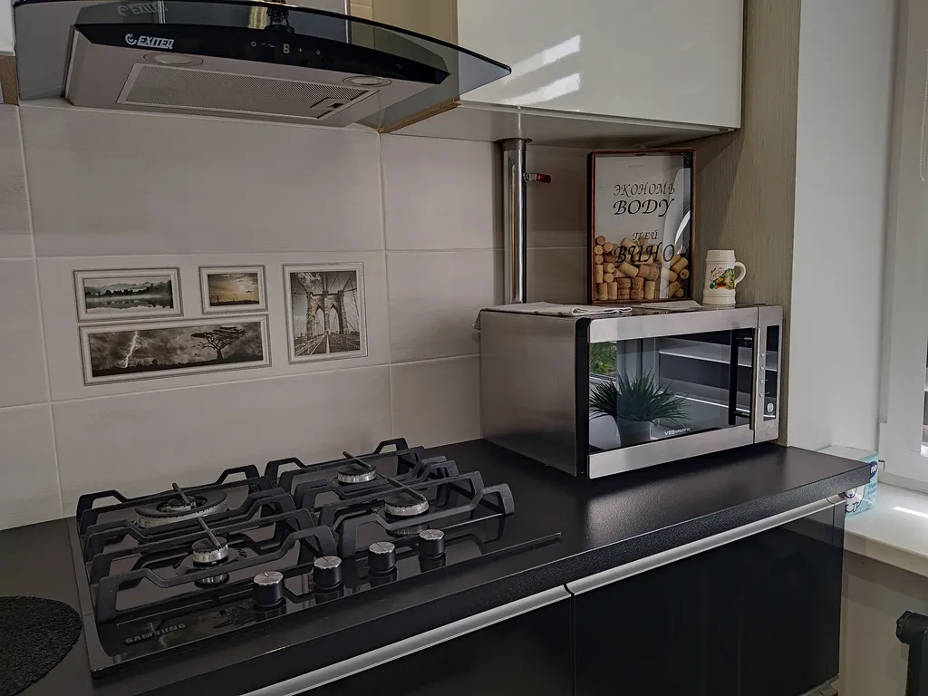 Квартира студия у Лидского замка