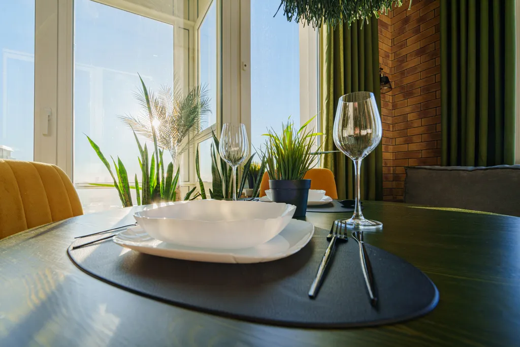 Апартамент в клубном доме Эверест