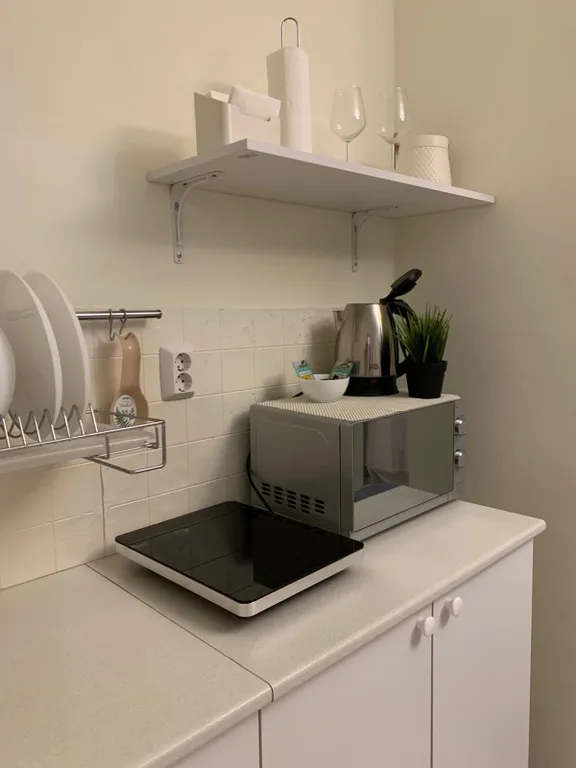 Уютная студия на Трудовой, 22/1