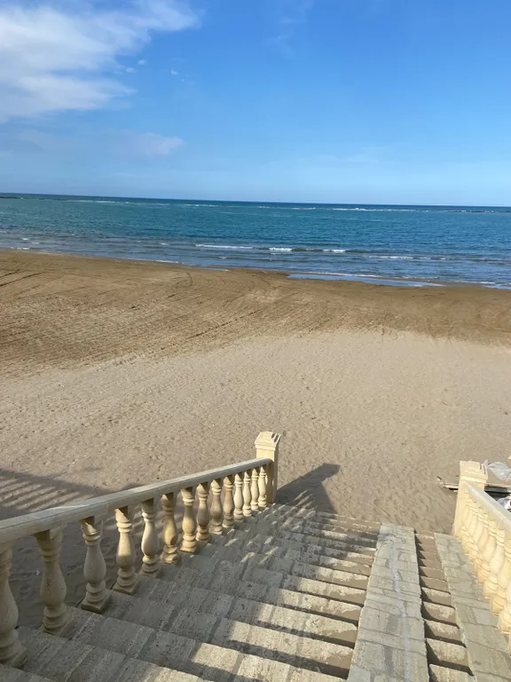 Лучшая студия с видом на море