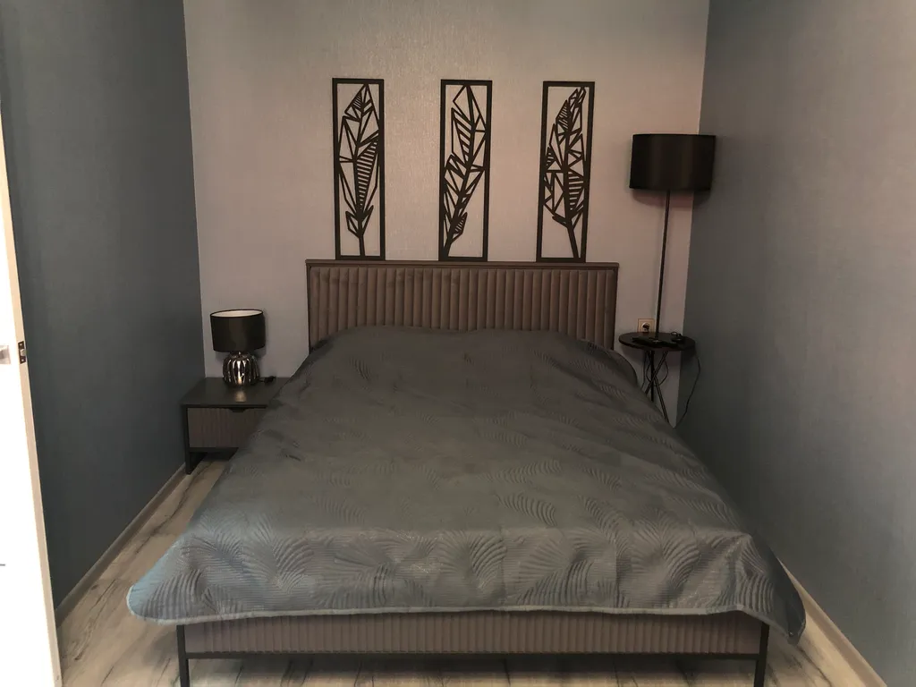 Квартира Стильная 1 комнатная квартира в Жигулиной роще — Мирное