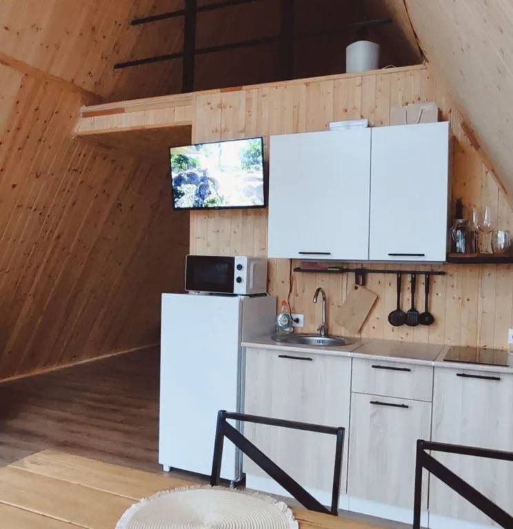 1-комнатный Дом