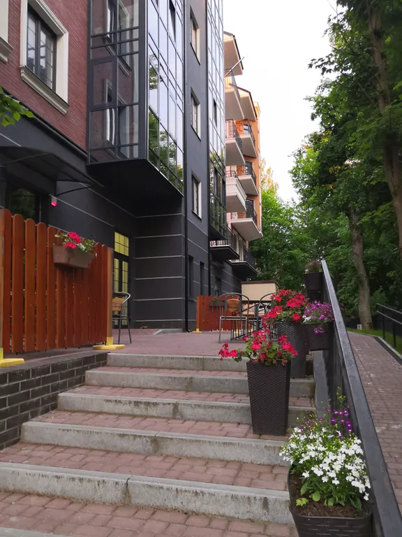 Квартира Квартира Марта Штольц — Светлогорск