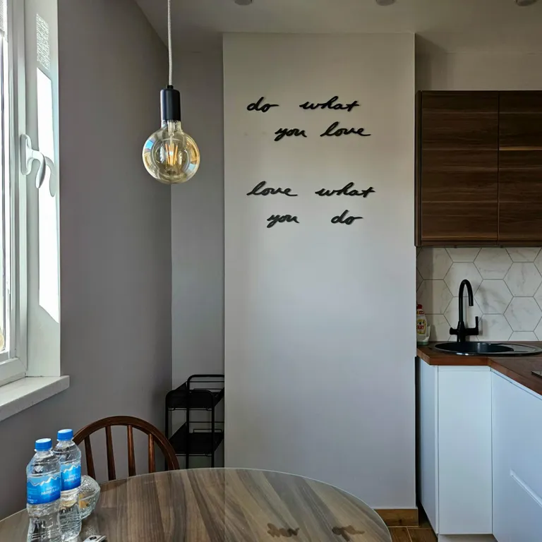 Квартира с балконом и с красивым южным видом