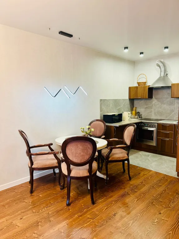 Шикарная квартира в центре