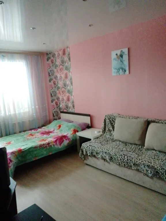 1-комнатная Квартира — аренда посуточно в Йошкар-Ола