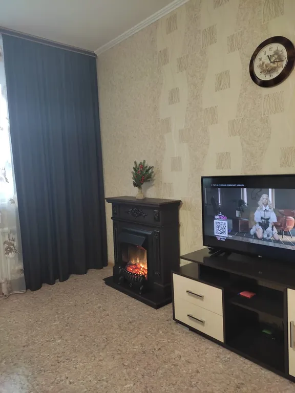 Квартира 1-комнатная Квартира — Красноярск