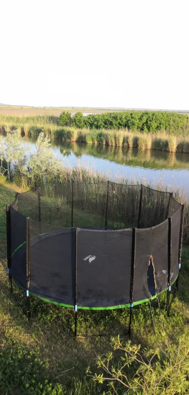 Дом для семейного отдыха без шумных соседей