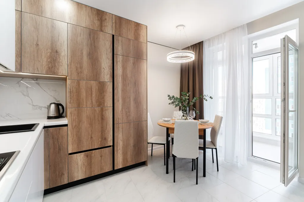 VIP-апартаменты в новом ЖК