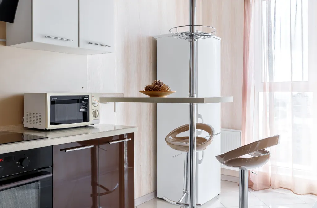 Квартира Апартаменты с видом на город — Краснодар