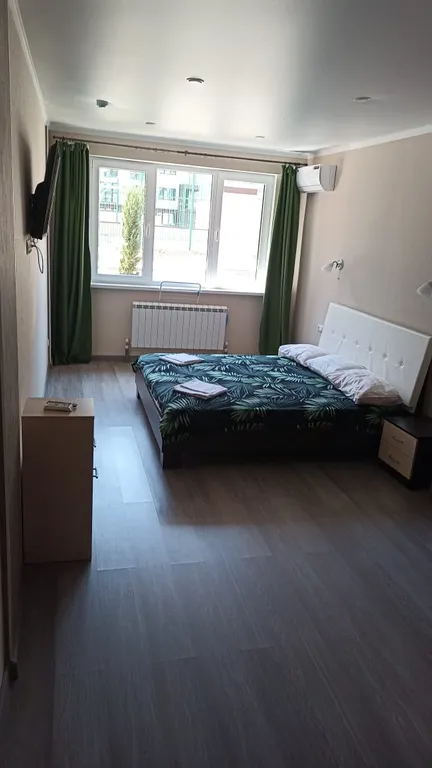 Квартира Квартира в ЖК Акварель — Геленджик