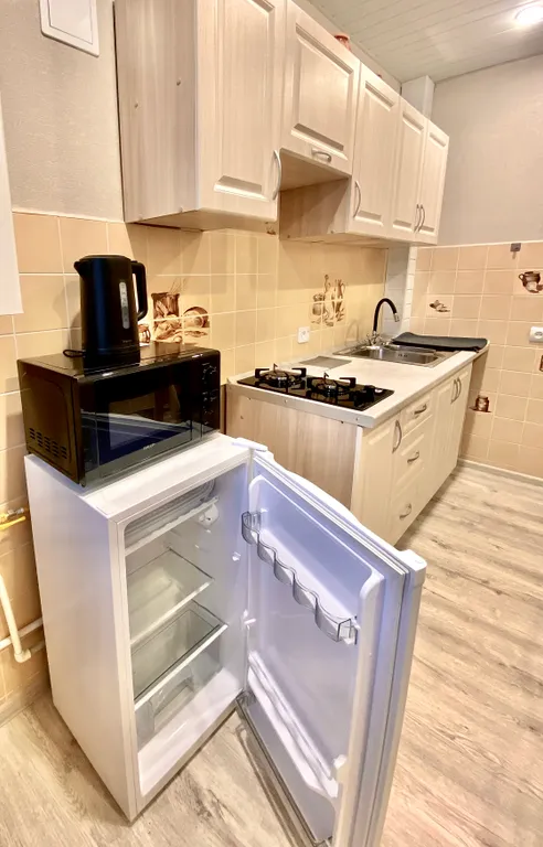 Уютная двушка в сердце города