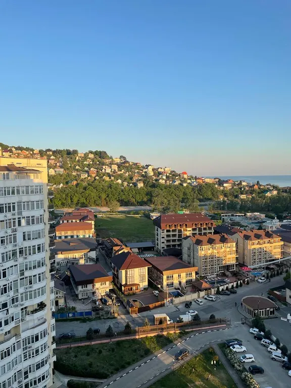 Квартира Новая квартира с видами на море и Лазаревское — Лазаревское