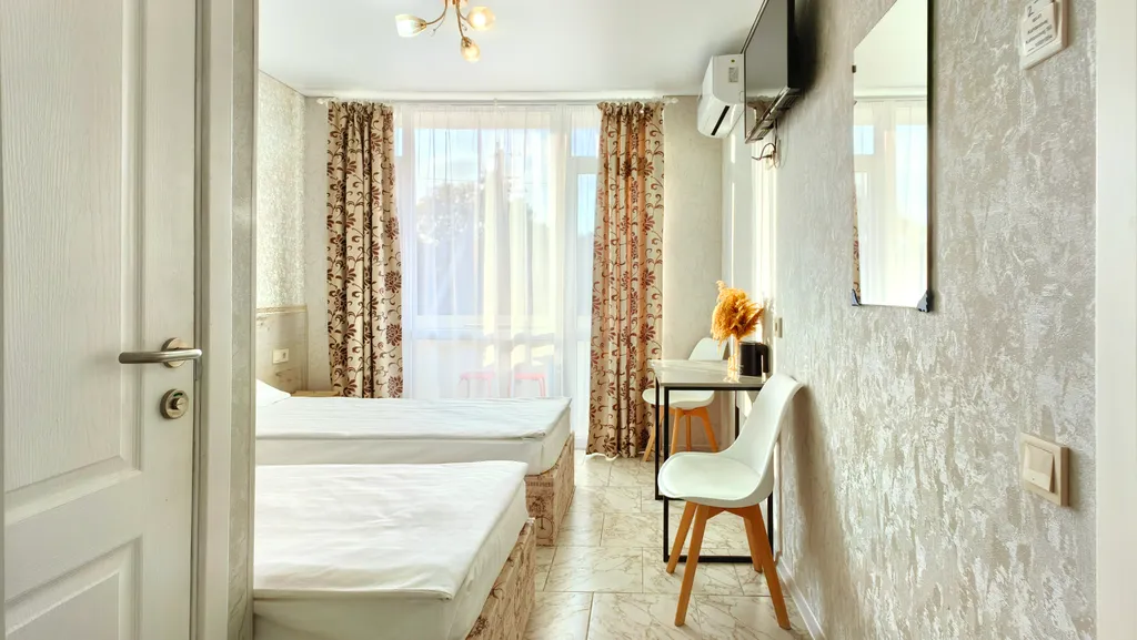 Уютные апарты