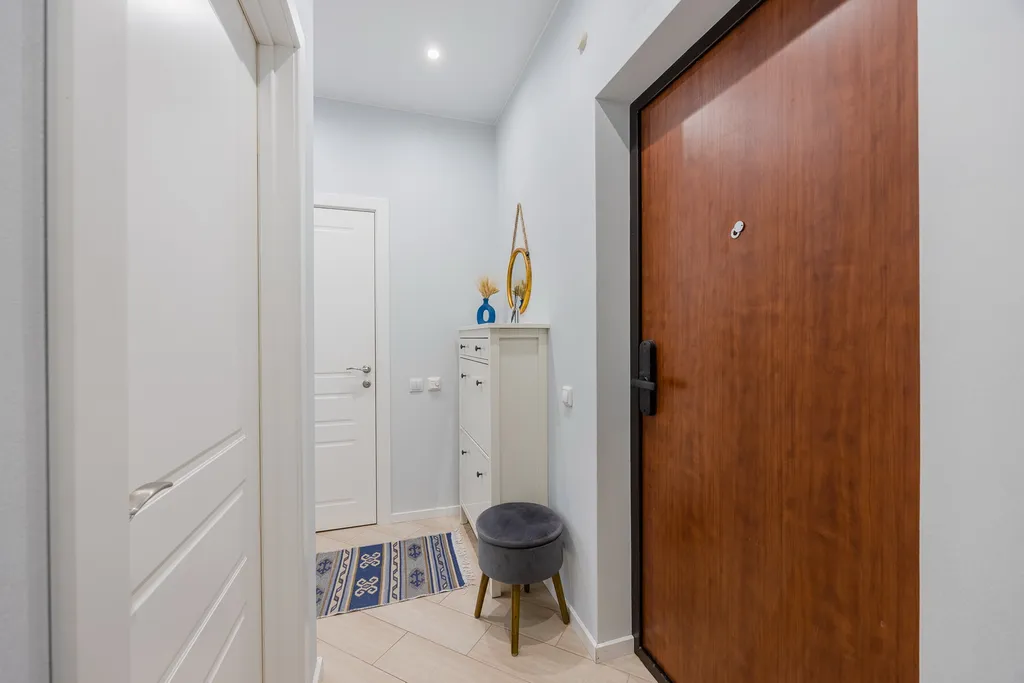 Шикарная квартира у метро Дыбенко