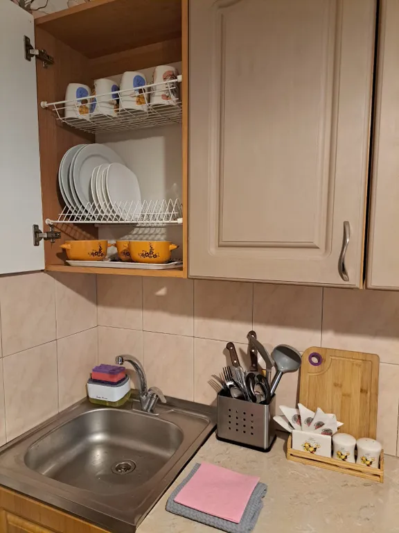 Квартира- эконом в центре Петрозаводска