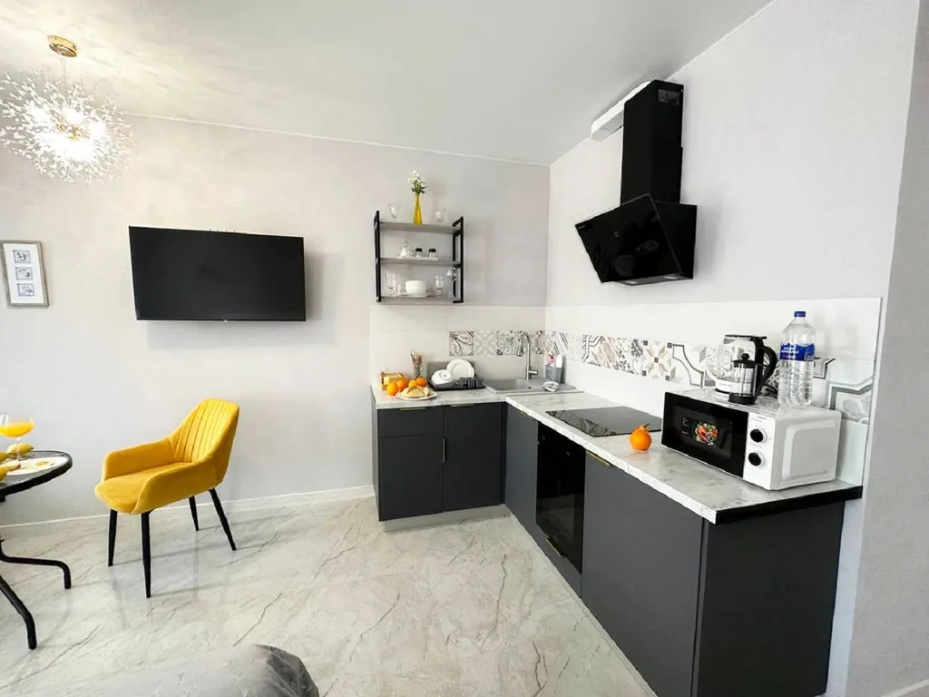 Уютная квартира на море