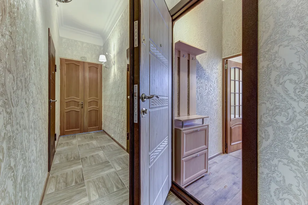 Квартира Квартира Студия в элитном центре у Невского проспекта — Санкт-Петербург