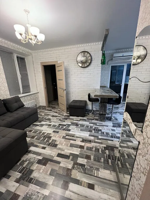 Лофт квартира