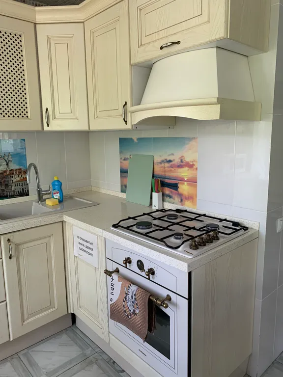 Квартира Просторная квартира люкс в центре — Ярославль