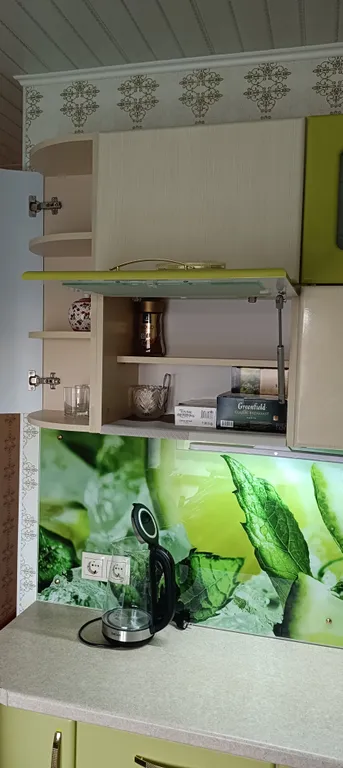 Однокомнатная квартира в живописном районе города