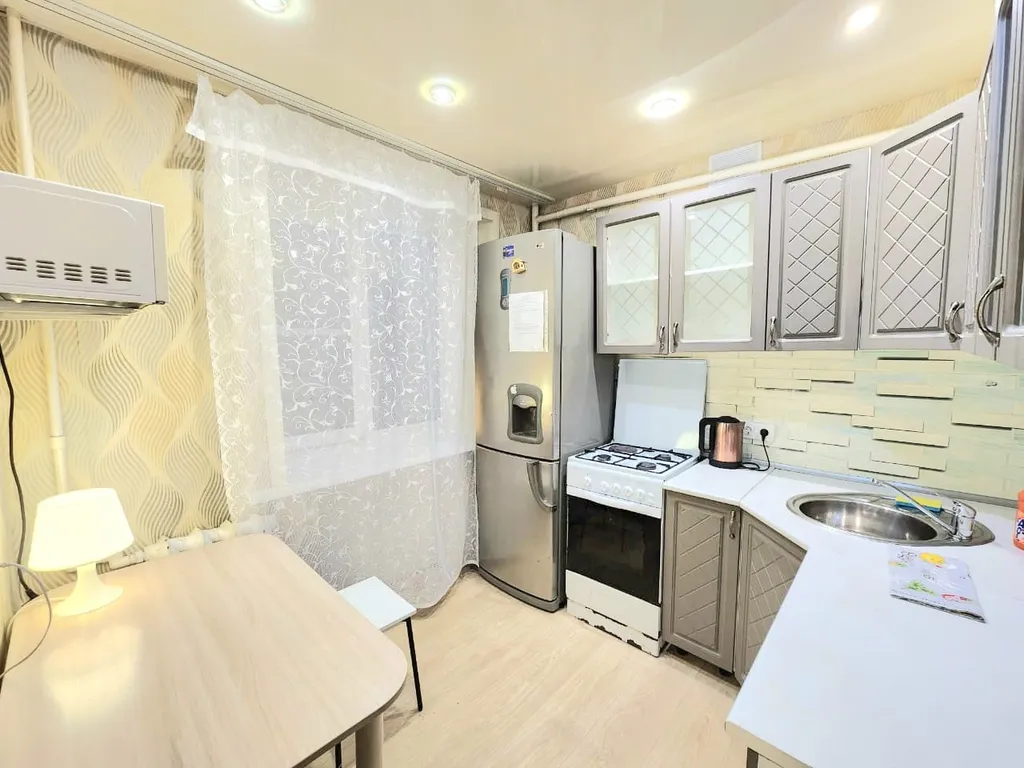 Уютная двухкомнатная квартира