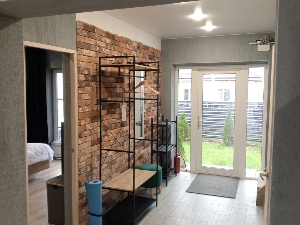 Уютный таунхаус.