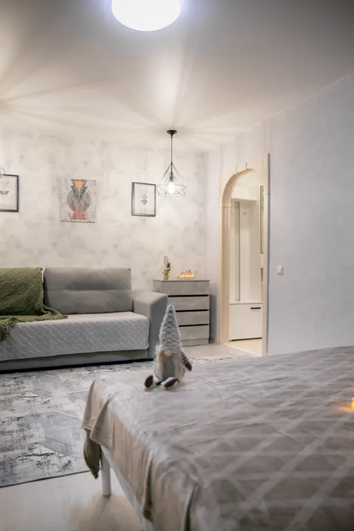 Квартира Уютная квартира на Спартановке — Волгоград