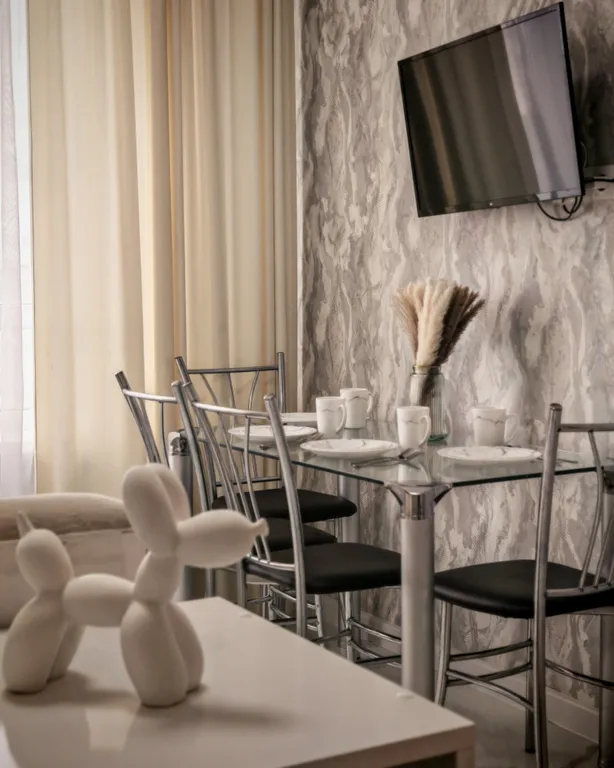 Квартира Апартаменты Авион Солар — аренда посуточно в Барнаул