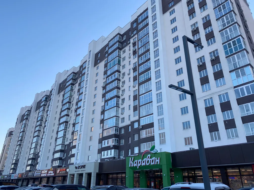 Элитная квартира на Западной Поляне