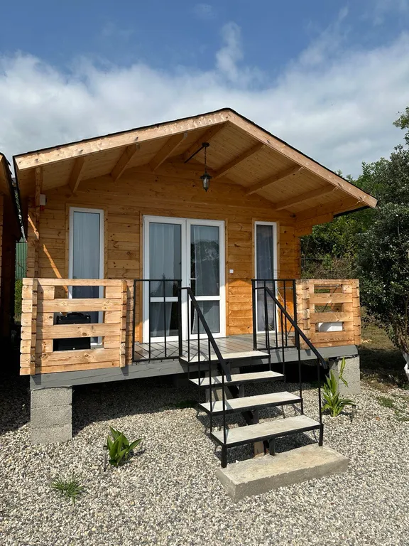 Туристические домики Артель