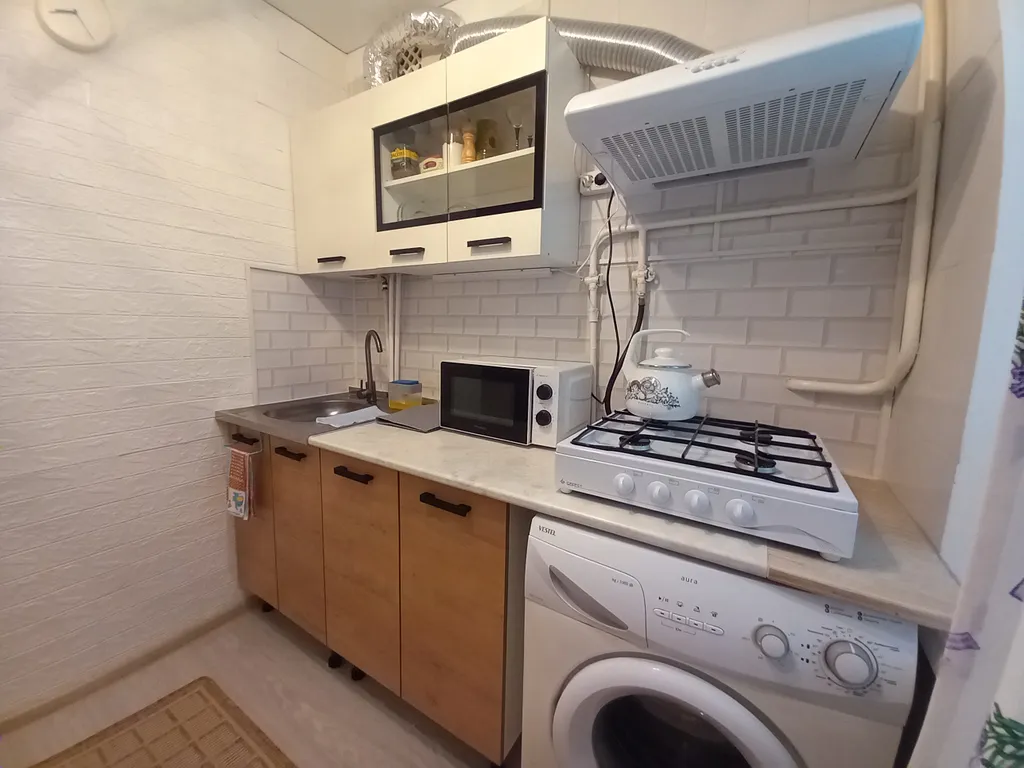 Чистая уютная квартира с новым ремонтом в самом центре города