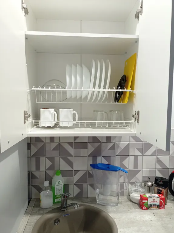 Уютная квартира с видом на Иртыш