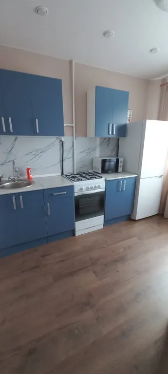 Новая 2 комнатная квартира