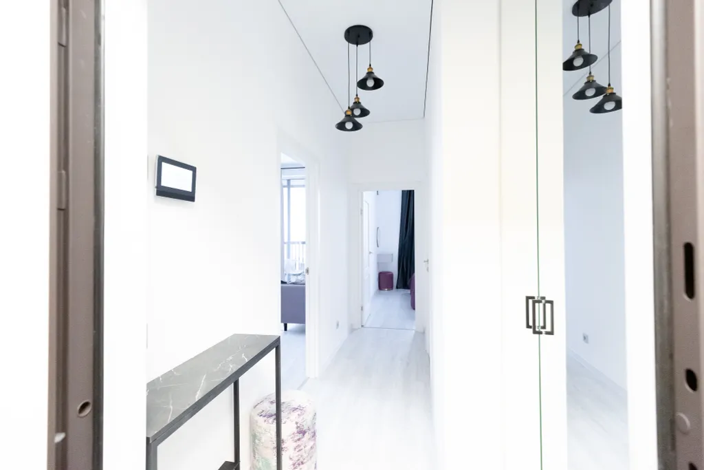 Квартира Квартира с панорамным видом на город — Санкт-Петербург