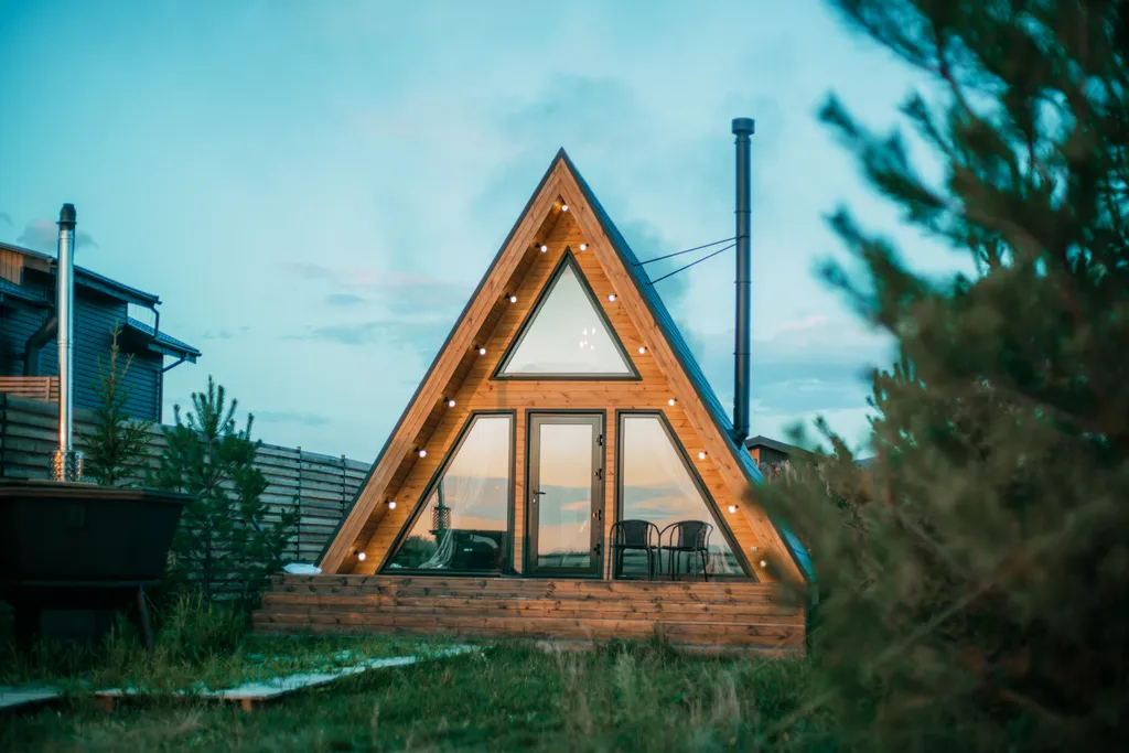 Коттедж Бурый Медведь — аренда посуточно в Омск