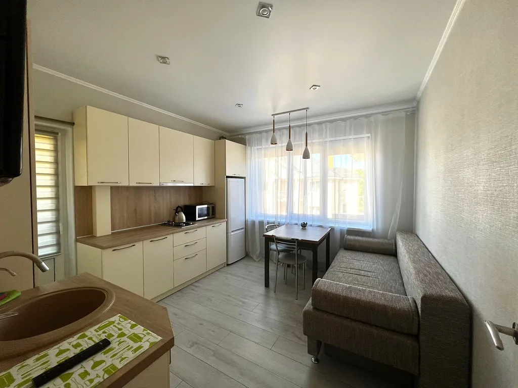 Квартира Уютная квартира в тихом районе города — Светлогорск