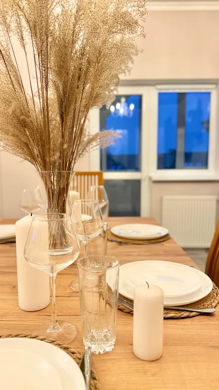 3-х комнатная квартира у моря