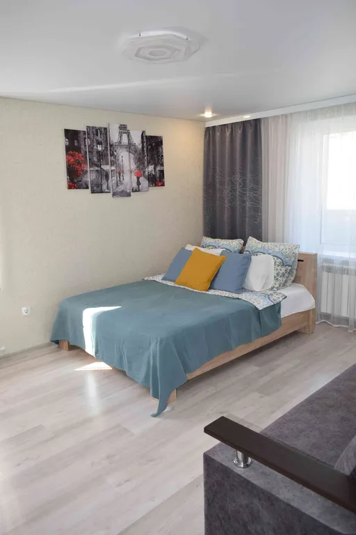 1-комнатная Квартира — аренда посуточно в Каменск-Шахтинский