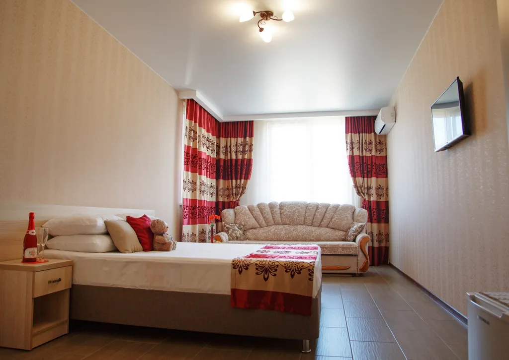 Квартира Комната — аренда посуточно в Дивноморское