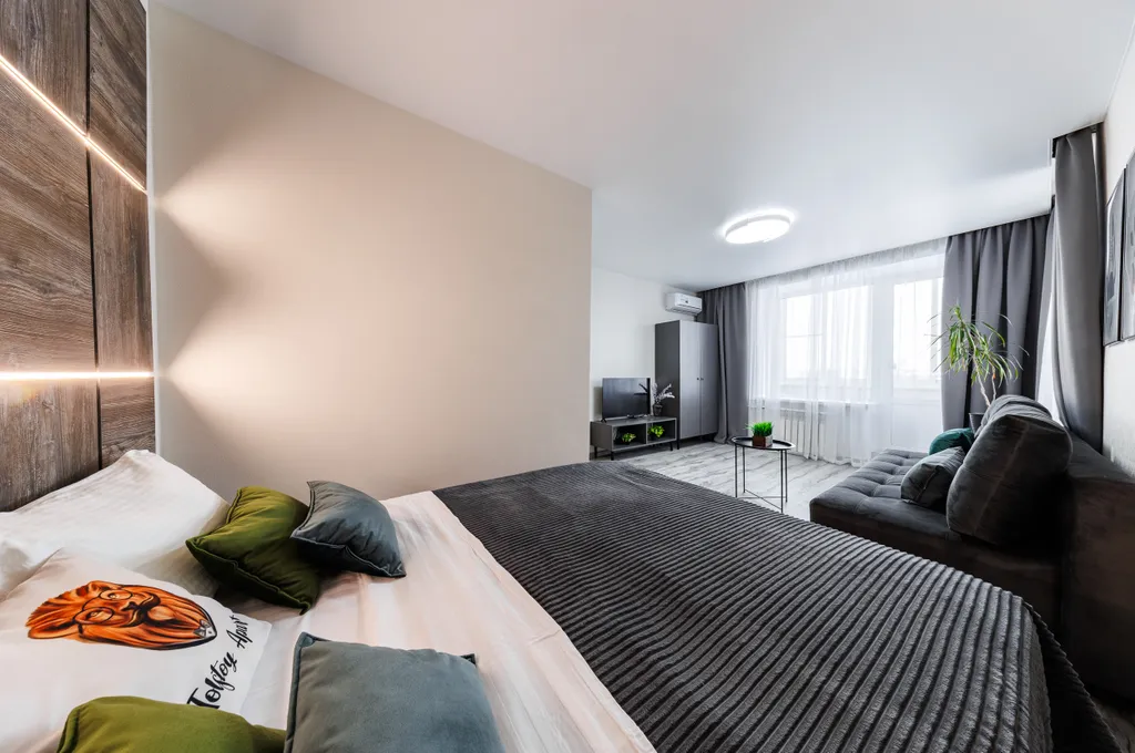 Квартира на Лейтейзена